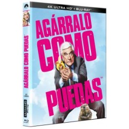 Agarralo como puedas - BD