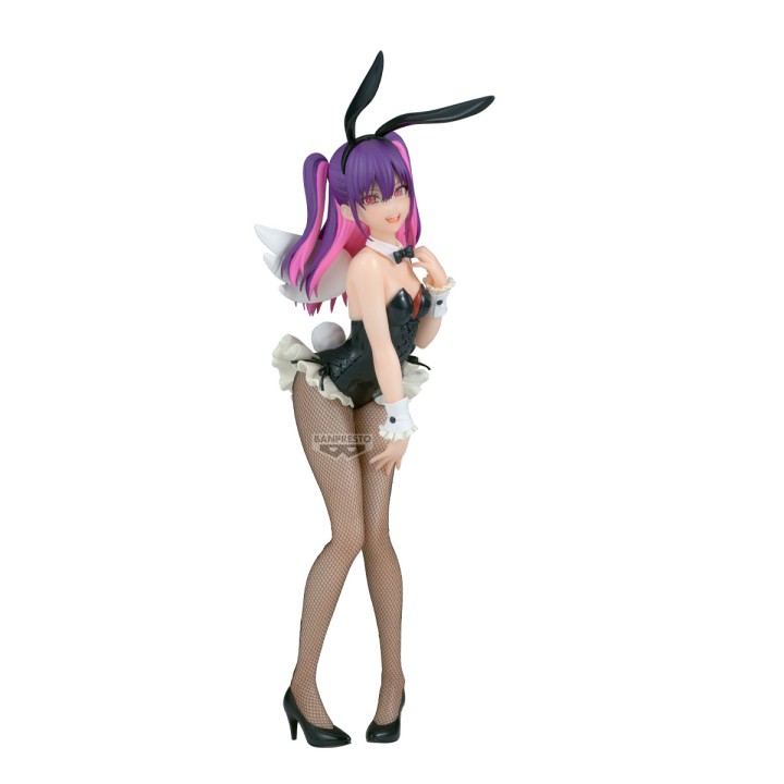 Figura Miriella 2.5 Dimensional Seduction Glitter Bunny Style 22 cm