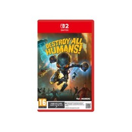 Destroy all humans! (gkc)