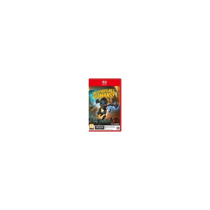 Destroy all humans! (gkc)