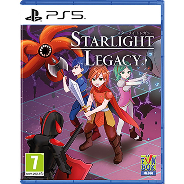Starlight legacy