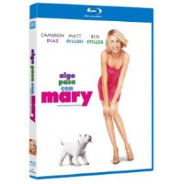 Algo pasa con Mary - BD