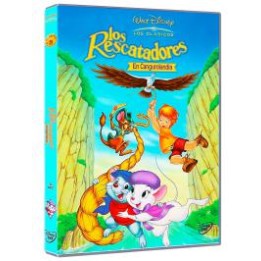 Los rescatadores en Cangurolandia - DVD