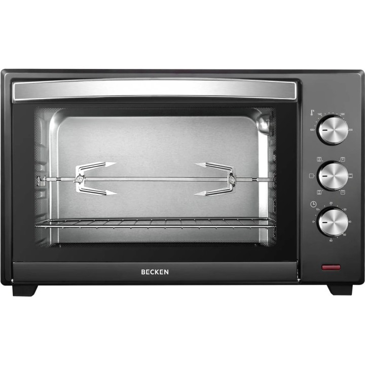 Mini Horno BECKEN BMO9618 (46 L - 2000 W)