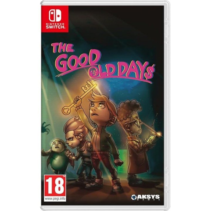 The Good Old Days - Switch