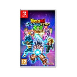 Dragon Ball: sparking! zero