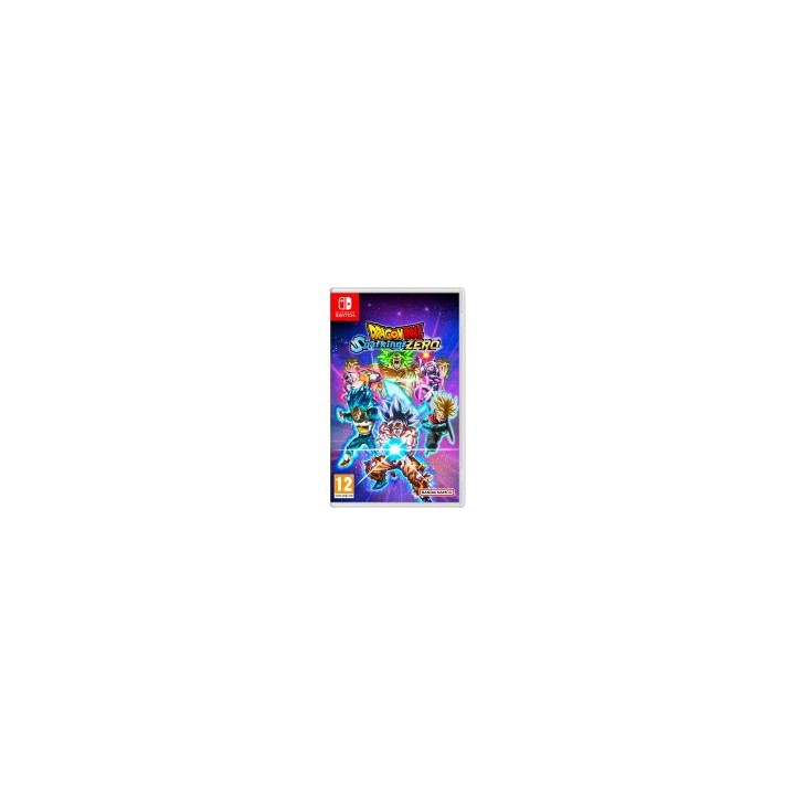 Dragon Ball: sparking! zero