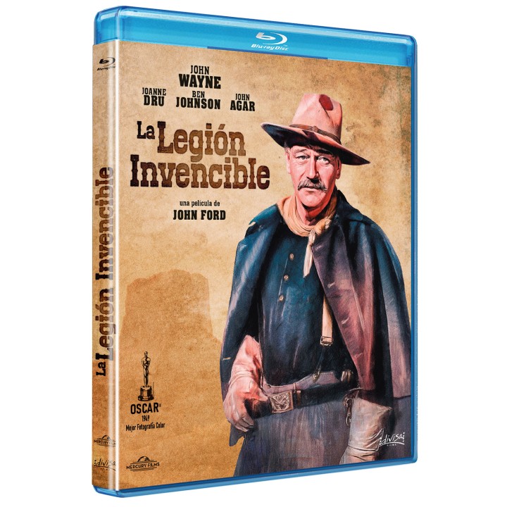 La legion invencible - BD