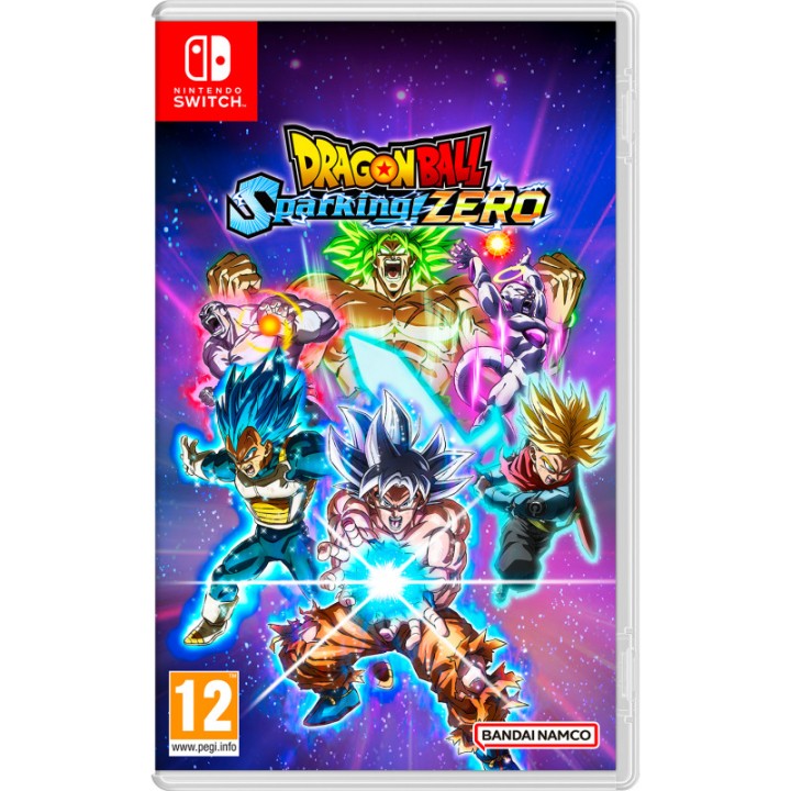 Dragon Ball: sparking! zero