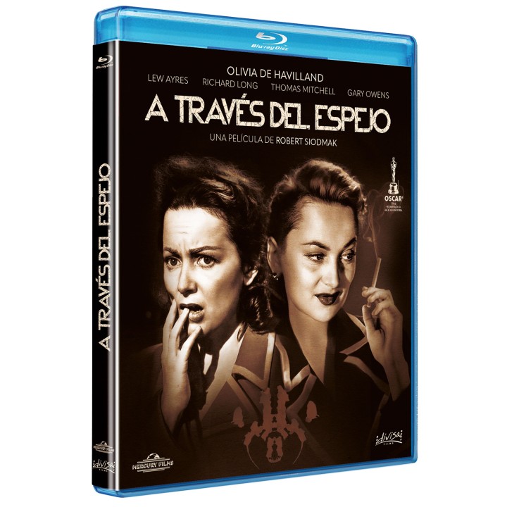 A traves del espejo - BD