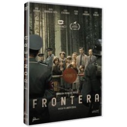Frontera - DVD