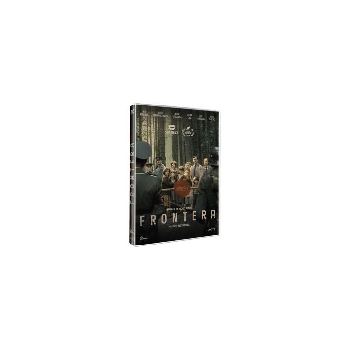 Frontera - DVD