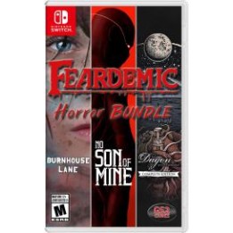 Feardemic horror bundle