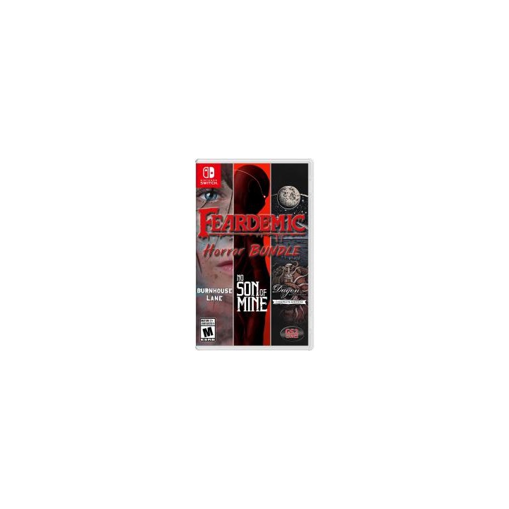 Feardemic horror bundle