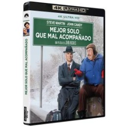 Mejor solo que mal acompañado - BD