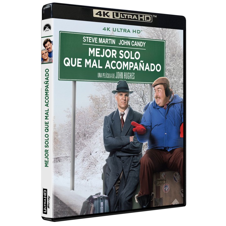 Mejor solo que mal acompañado - BD