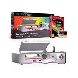 Consola Evercade VS-R Activision Bundle