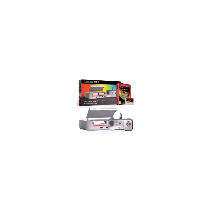 Consola Evercade VS-R Activision Bundle