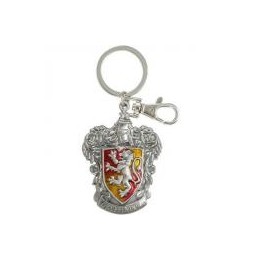 Llavero Harry Potter escudo gryffindor