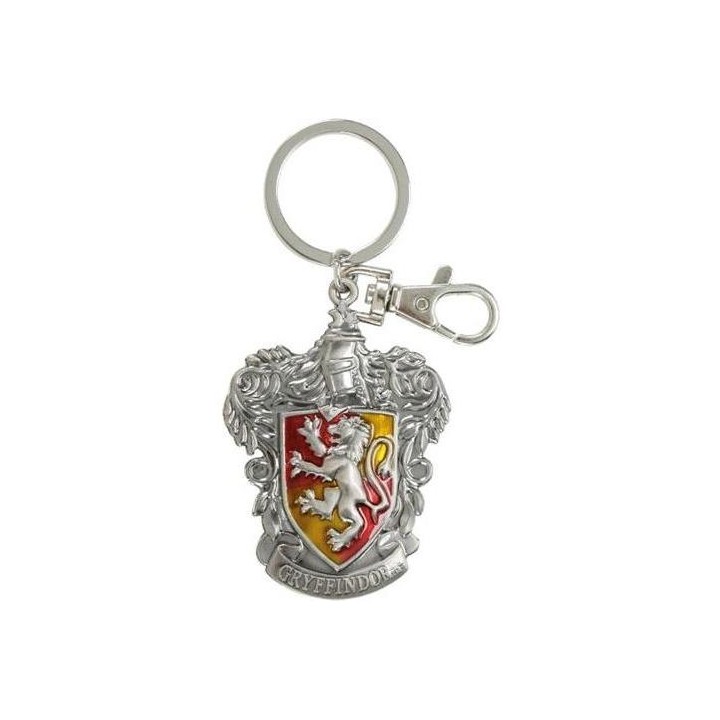 Llavero Harry Potter escudo gryffindor