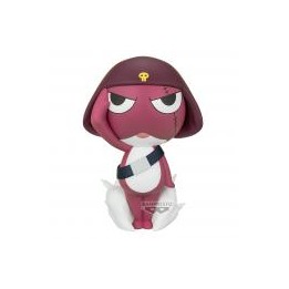 Figura Giroro Big Sofvimates Sargento Keroro 18cm