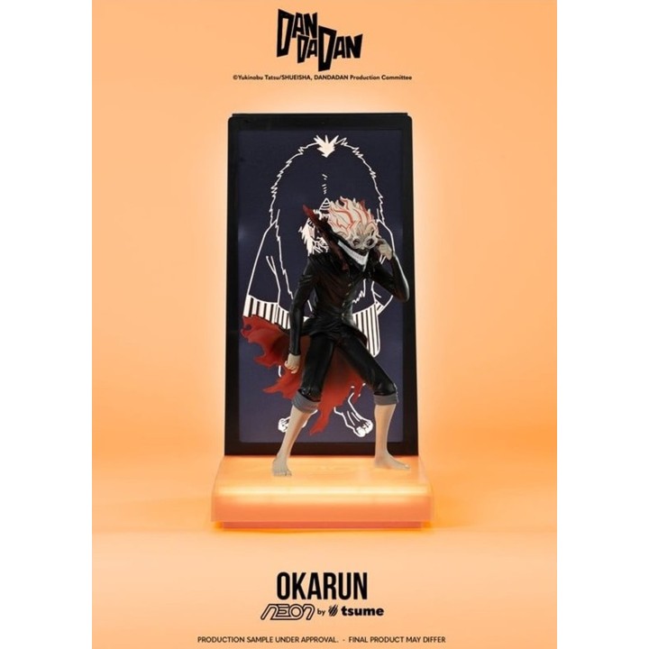 Figura neon by Tsume Okarun