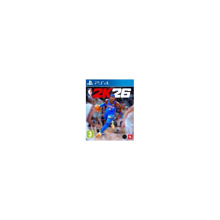 NBA 2K26