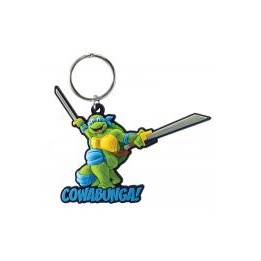 Llavero pvc Leonardo
