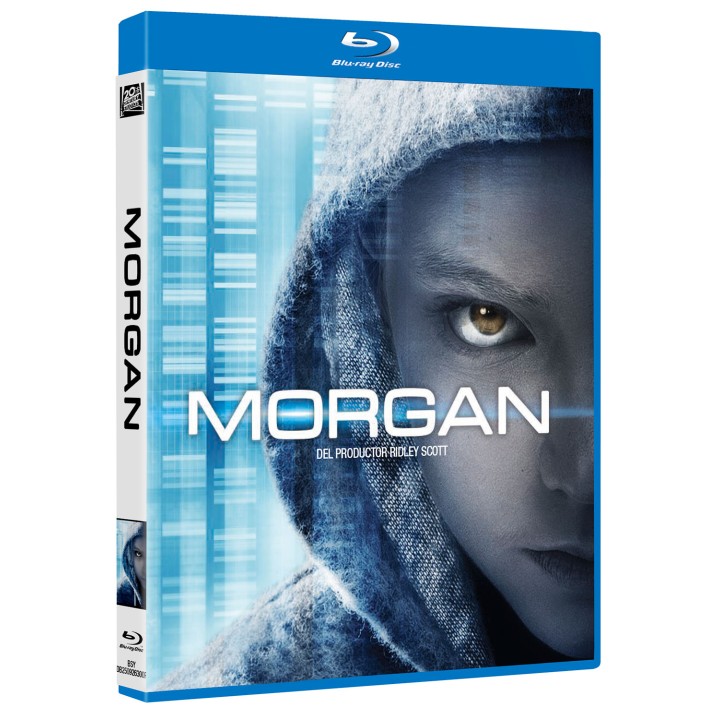 Morgan - BD
