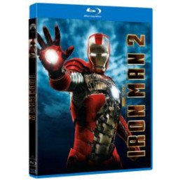 Iron Man 2 (UCM) - BD