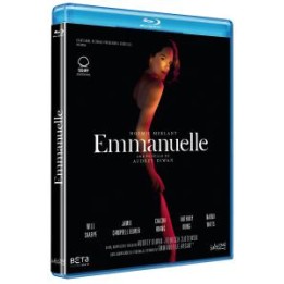 Emmanuelle - BD