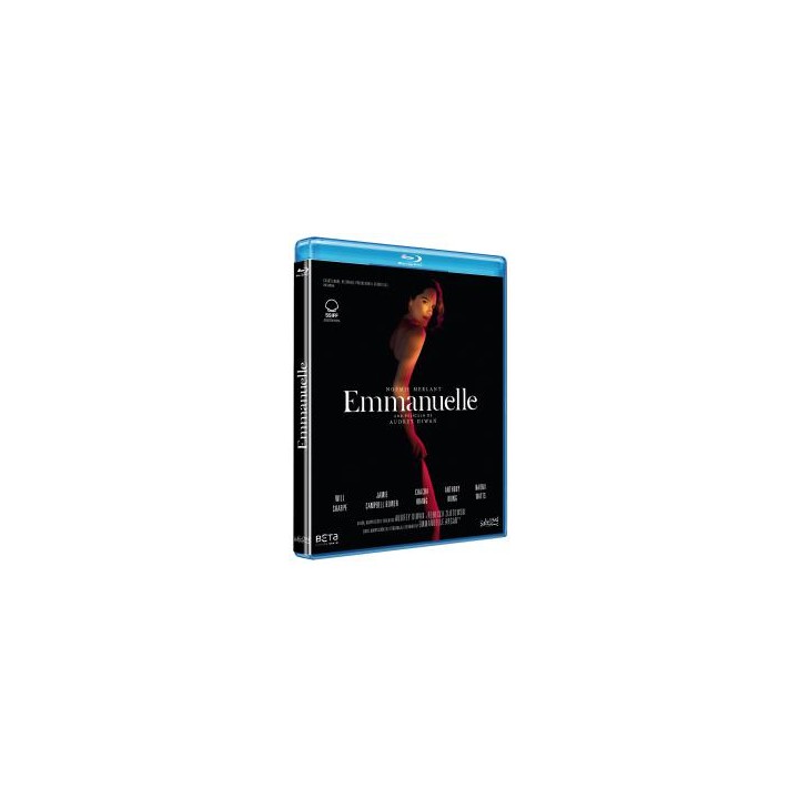 Emmanuelle - BD