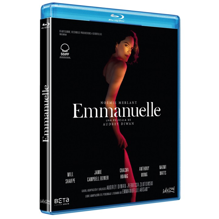 Emmanuelle - BD