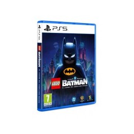 Lego Batman: El legado del Caballero Oscuro