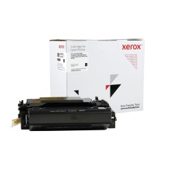 Toner xerox negro everyday compatible hp CF287X  CRG-041H 18000 paginas 006R03653