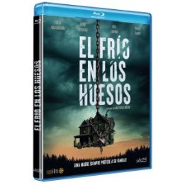 El frio en los huesos - BD