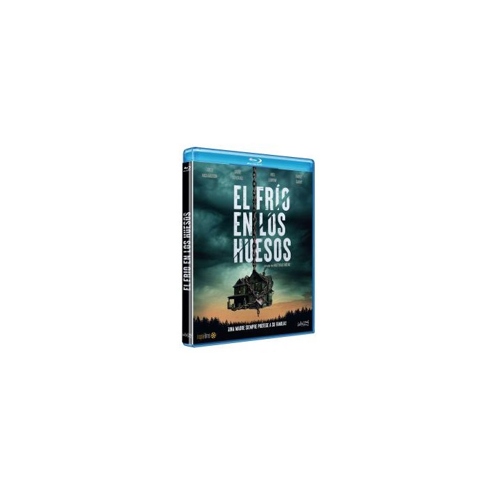 El frio en los huesos - BD