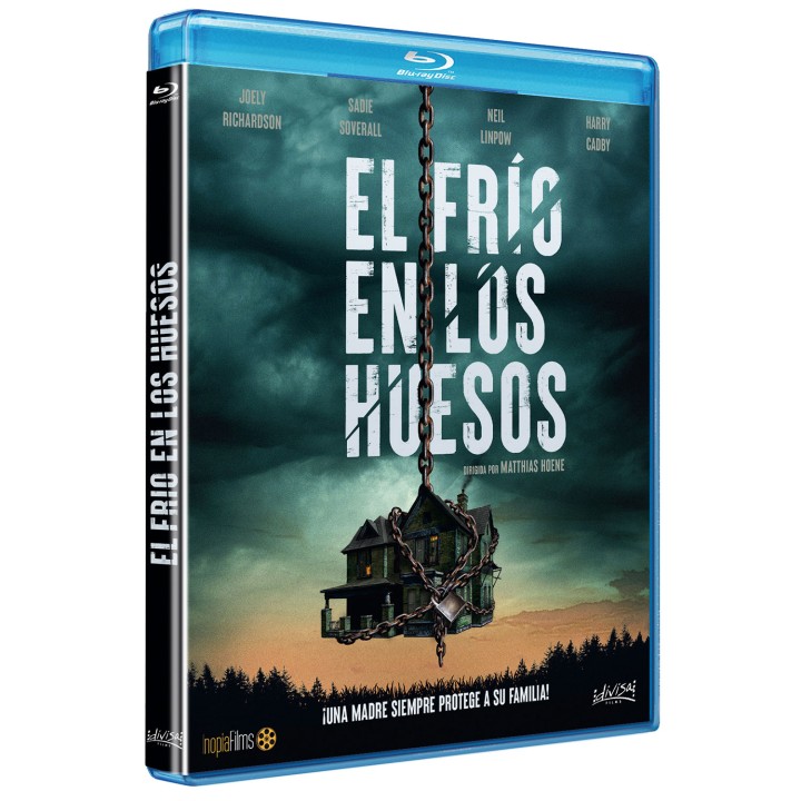 El frio en los huesos - BD
