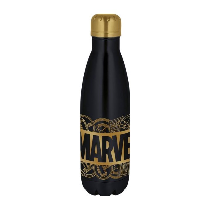 Botella de aluminio 780 ml Marvel Golden Treasure