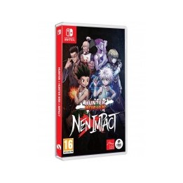 Hunter x hunter nen x impact