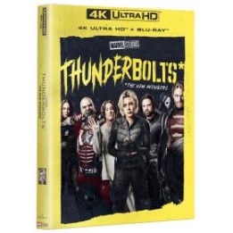 Thunderbolts (4K UHD) - BD