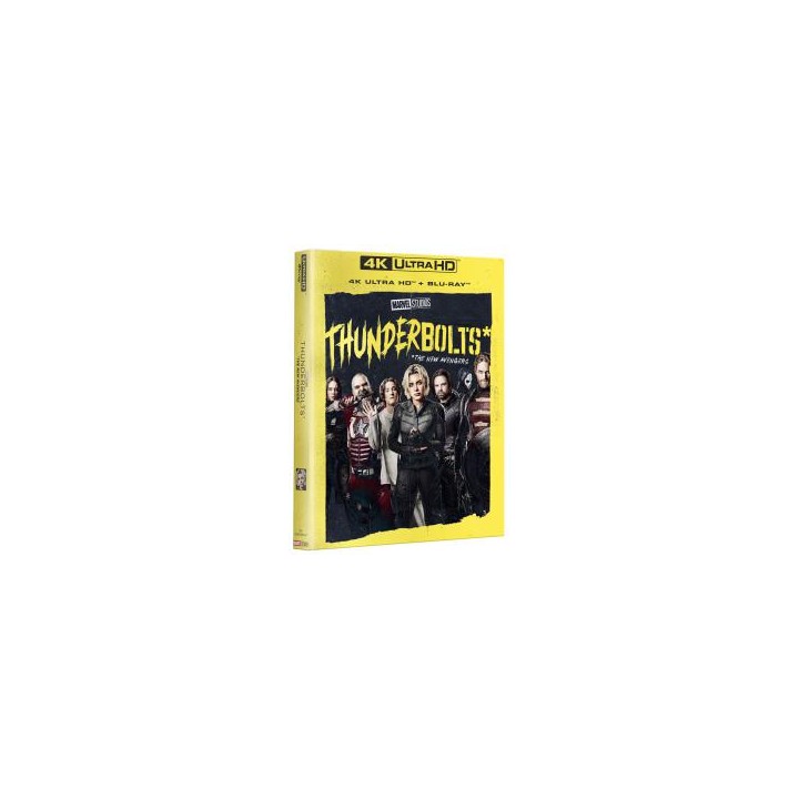 Thunderbolts (4K UHD) - BD