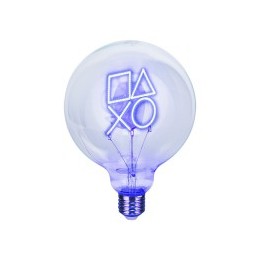 Playstation led neon bulb only uk eu aus