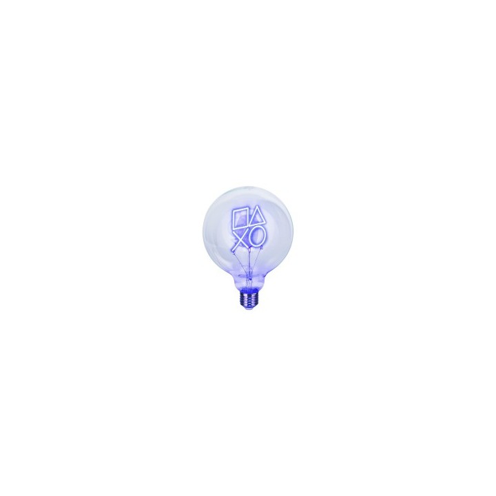 Playstation led neon bulb only uk eu aus