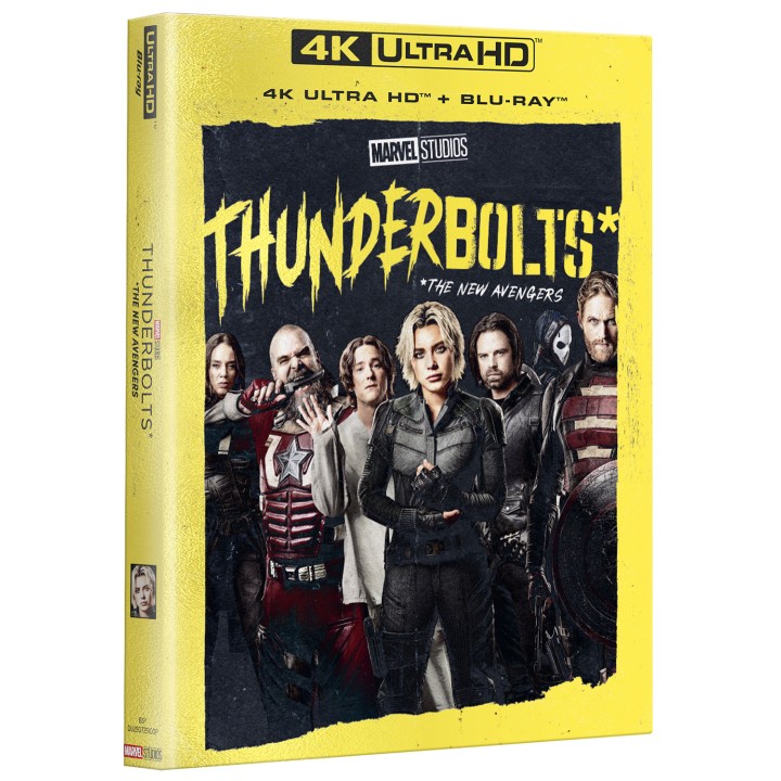 Thunderbolts (4K UHD) - BD
