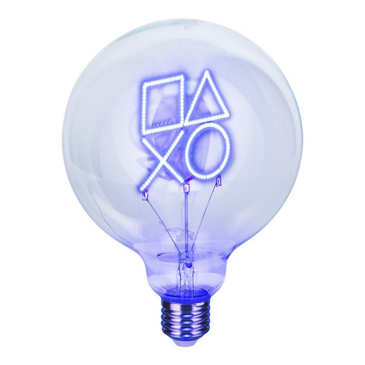 Playstation led neon bulb only uk eu aus