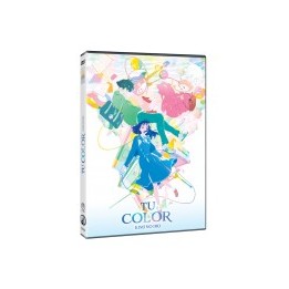Tu color - DVD