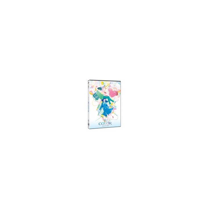 Tu color - DVD