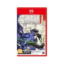 Raidou remastered: m. soulless army (GKC)