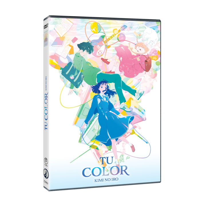 Tu color - DVD